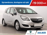 Opel Meriva 1.4 Turbo, Salon Polska, Serwis ASO