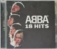 Abba 18 Hits EX Germany CD Irl