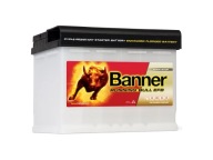 sklep mefka.com.pl Akumulator Banner EFB 56011 60Ah 580A dowóz montaż BMS