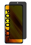 SZKŁO OCHRONNE PRYWATYZUJĄCE DO XIAOMI POCO X3 NFC