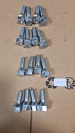 ŚRUBY STOŻKOWE M12x1.5x28 Bmw Opel VW SEAT SKODA 16szt