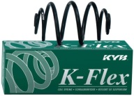 KYB RI3744 Sprężyna zawieszenia przód zestaw 2 sztuk