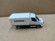 Herpa, Bus Mercedes Sprinter z napisem Vestas, 1/87,