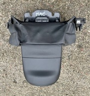 Porsche Macan 95B osłona obudowa kolumny kierowniczej kompletna