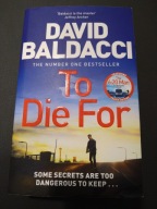 To Die For - David Baldacci
