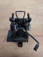 Zamek klapy dolny Opel Astra H cabrio cabriolet