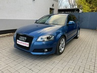 Audi A3 Sportback 2.0 TDI 140KM S-Line, DSG, LED,