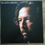 Płyta winylowa – Eric Clapton – Journeyman
