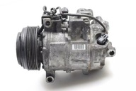 KOMPRESOR SPRĘŻARKA KLIMY KLIMATYZACJI 447260-1851 4472601851 BMW 2.0 D N47
