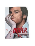 Dexter Sezon 1 4xDVD serial kryminalny thriller PL