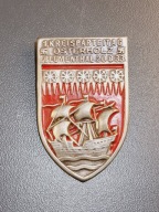Rzadka Odznaka 1. Kreisparteitag Osterholz Blumenthal 1933 – Wczesna