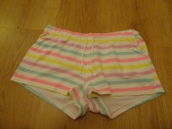 H&M szorty dziewczęce 8/9 lat rozmiar 134