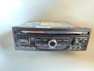NAWIGACJA RADIO PEUGEOT 3008 5008 98067084XT