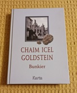 Bunkier Chaim Icel Goldstein