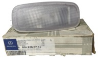 LAMPKA OŚWIETLENIA TYLNA WEWNĘTRZNA MERCEDES SPRINTER 906