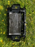 Fiat GRANDE PUNTO 1.2 1.4 09r- pas przedni chłodnice zamek 50520117