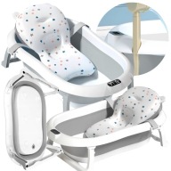 WANIENKA LEWER SKŁADANA PRZENOŚNA DLA DZIECI LEKKA DO KĄPIELI