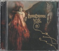 Fury & flames Hate Eternal CD Morbid Angel Nile Krisiun Deicide Vader