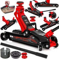 Podnośnik samochodowy 2500kg Lehmann - niskoprofilowy, punktowy, solidny