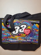 Torba bawełniana XXL 33. Finał WOŚP