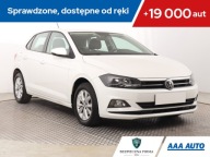 VW Polo 1.0 TSI, Salon Polska, Klima, Tempomat