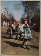 ŁOWICZ. Folklor łowicki, CZYSTA