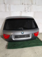 Pokrywa bagażnika klapa BMW E 91 Turing lift w kolor spacegrau