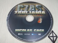 CZAS ZABIJANIA N. CAGE - DVD BEZ RYS -WERSJA z napisami polskimi i Lektorem
