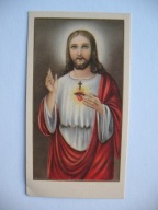 SERCE JEZUSA FRANCISZEK LISOWSKI BISKUP TARNOWSKI BŁOGOSŁAWIEŃSTWO przedw.