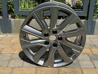 Felga aluminiowa Mazda OE 74a 7.5" x 18" 5x114.3 ET 45 KRS4-V3-810