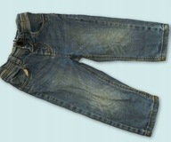 Spodnie jeans TU 80-86 Tv