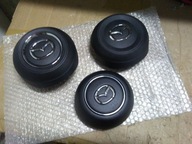 MAZDA poduszka airbag kierowcy pas dopinacz kurtyna kolanowa naprawa