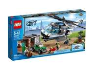Zestaw Klocki LEGO City 60046 - Helikopter policyjny