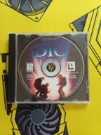 Gra The Dig na PC (na płycie)