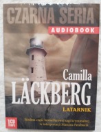 Latarnik Camilla Lackberg audiobook CD MP3