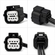 Wtyczka Kostka Złącze Rolety Powietrza Żaluzji Przód Kia Sportage V 8 pin