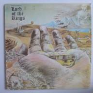 Bo Hansson – Music Inspired By Lord Of The Rings winyl USA 1972 EX-