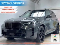 BMW X5 xDrive30d Sport Suv 3.0 (298KM) 2025