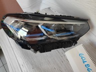 LAMPA BMW X3 G01 X4 G02 LIFT LASER A85A29218 IGŁA CAŁA ORYGINAŁ