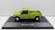 IES Gringa Pick-Up Open 1987 1/43 EDICOLA AUTOSINOLANCOLL041