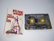 Golden & Para Wino – Punk Kolędy - KASETA MC K1248