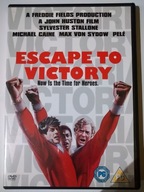 UCIECZKA DO ZWYCIĘSTWA Escape to Victory DVD 1981