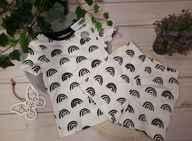 George śliczny komplet 98-104cm 3-4lata