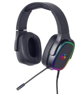 Słuchawki Gamingowe GEMBIRD GHS-SANPO-S300 7.1 RGB