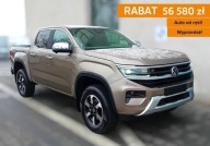 Volkswagen Amarok STYLE 4motion 3.0 V6 TDI 240KM, automat 10 biegow STYLE