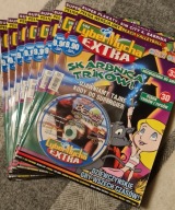 CyberMycha Extra razem z płytą - nowe kompletne