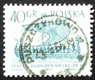 Polska > Datownik "Puszczykowo" z dnia 23.09.1963 r. - na znaczku Fi 1239