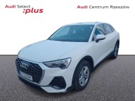 Audi Q3 Sportback tempomat, kamera cofania, automatyczna klima, elektryczn