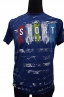 Koszulka męska T-SHIRT REDWAY r. M nr 974