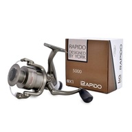 York Kołowrotek RAPIDO 3000 + kpl żyłek i spławików